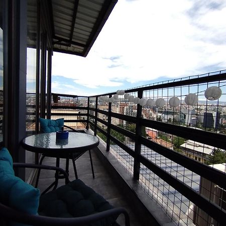 City Mountain View Tiflis Exterior foto