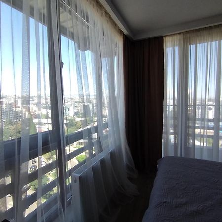 City Mountain View Tiflis Habitación foto