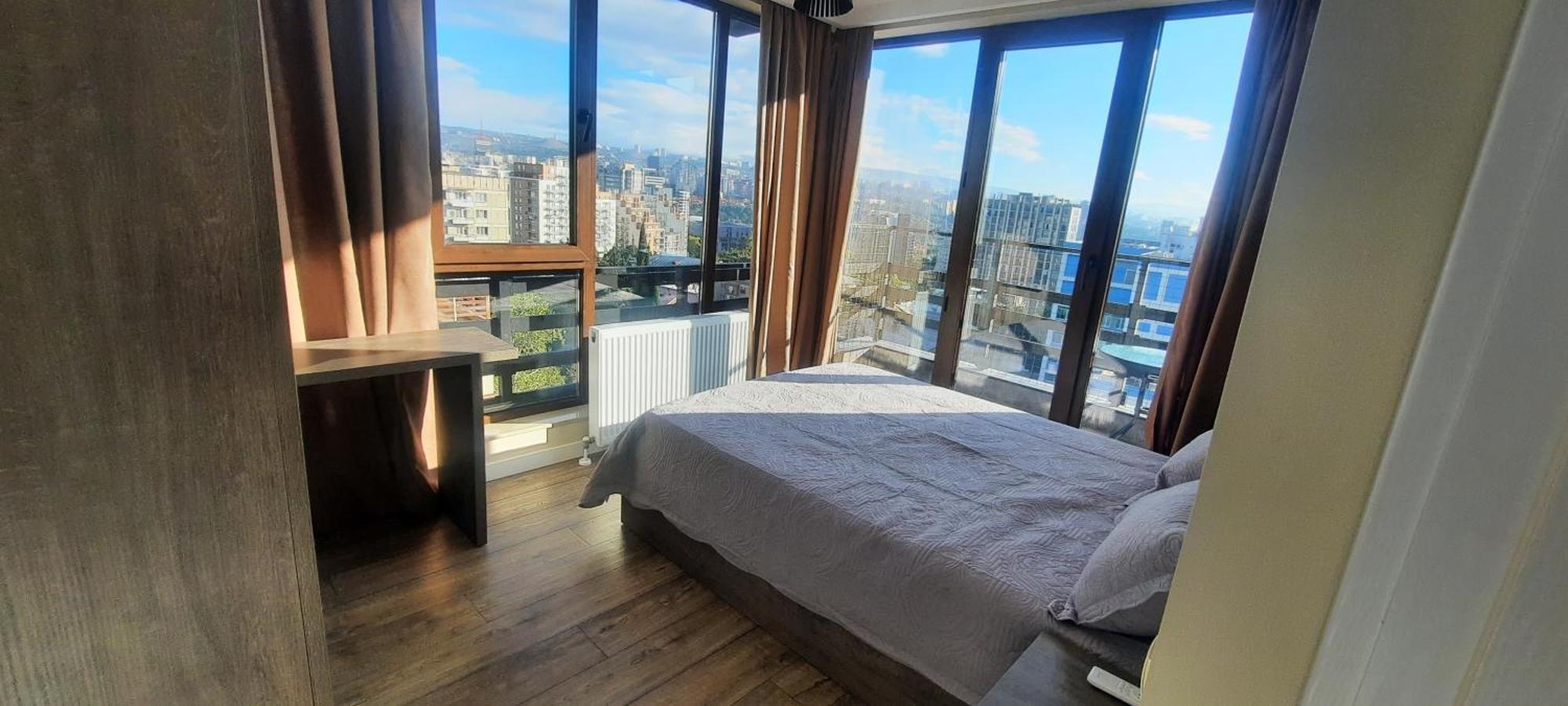 City Mountain View Tiflis Exterior foto