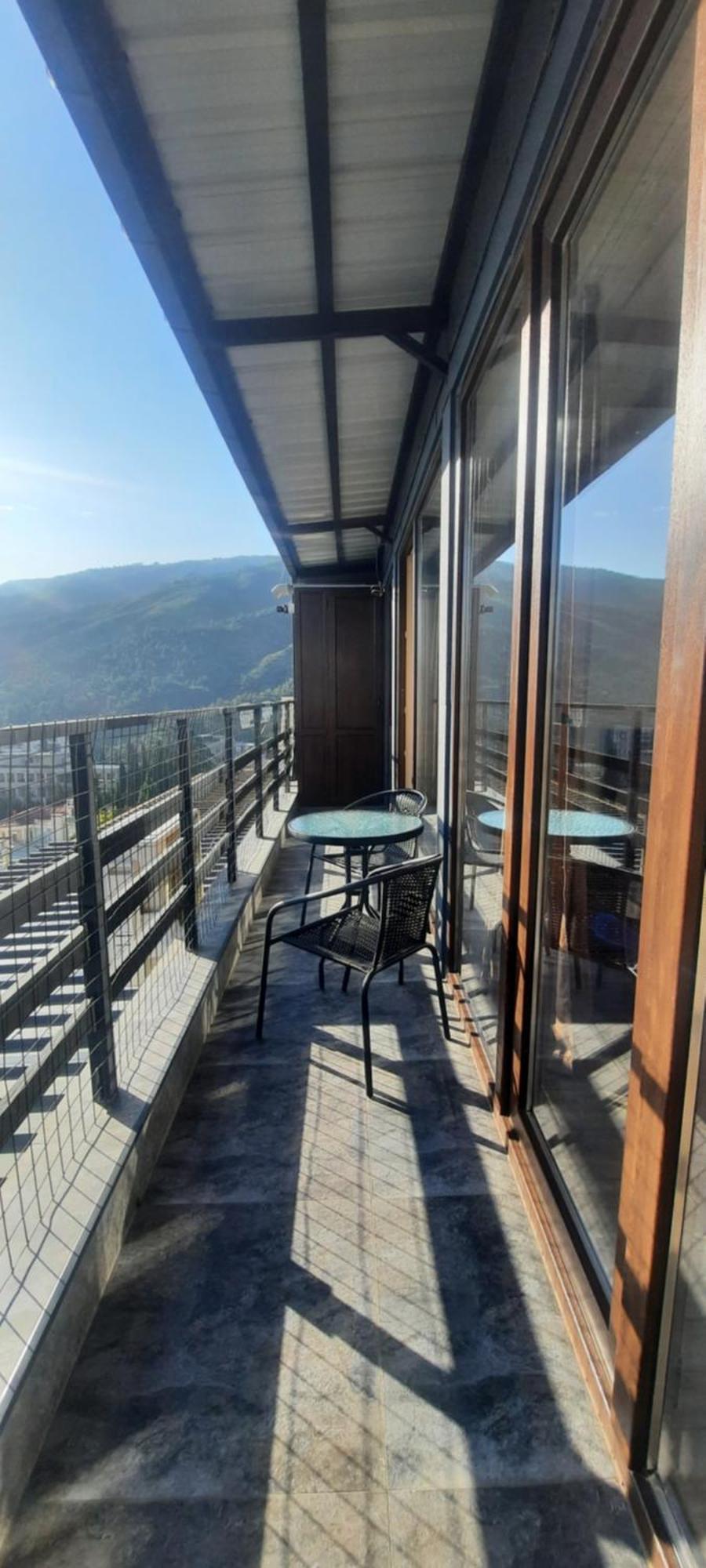 City Mountain View Tiflis Exterior foto