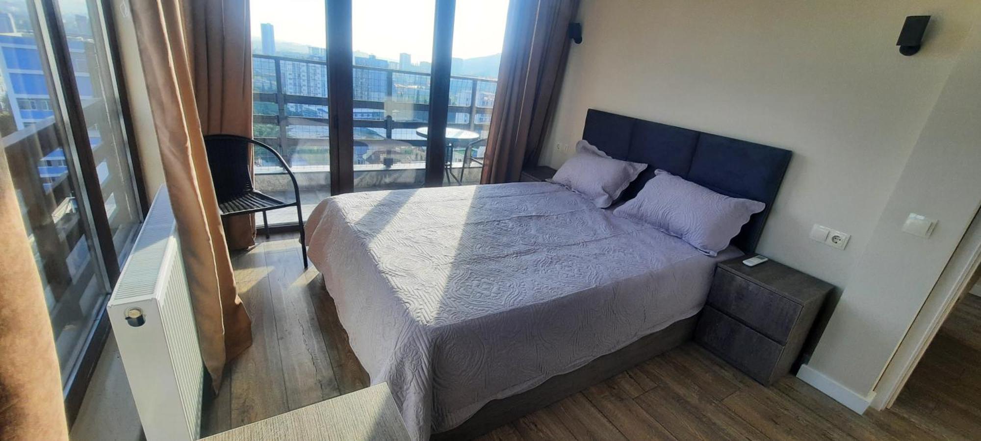 City Mountain View Tiflis Exterior foto