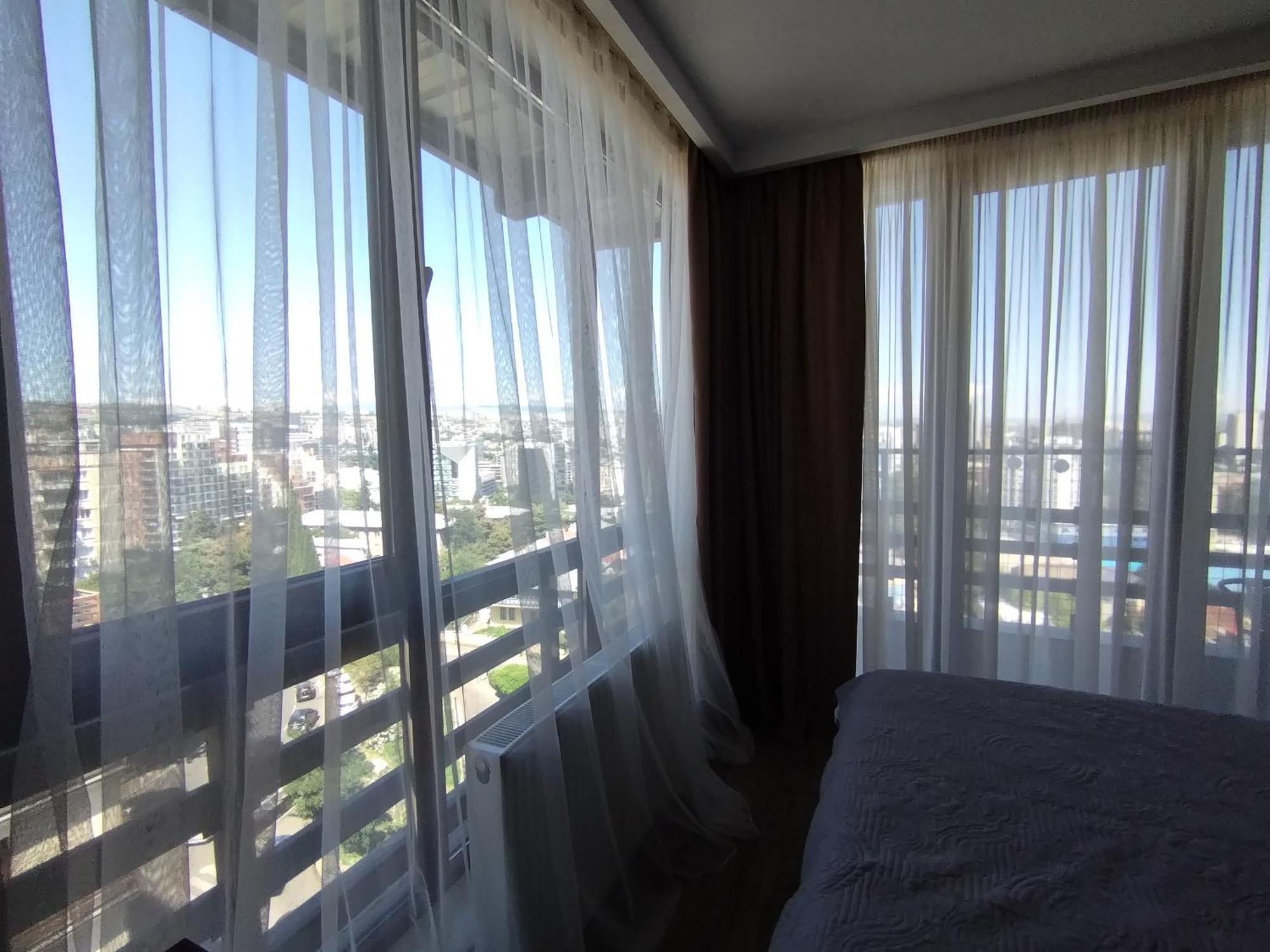City Mountain View Tiflis Habitación foto